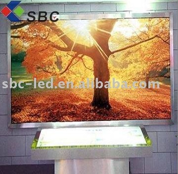 P10 indoor led display