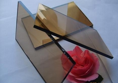 Bronze Float Glass