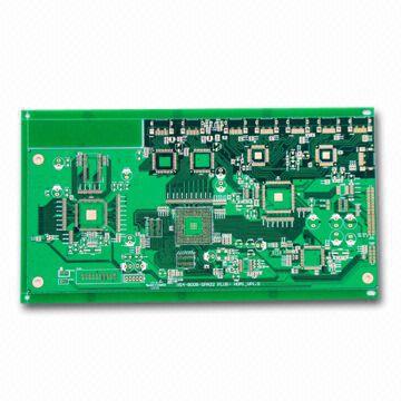 Six-layered PCB