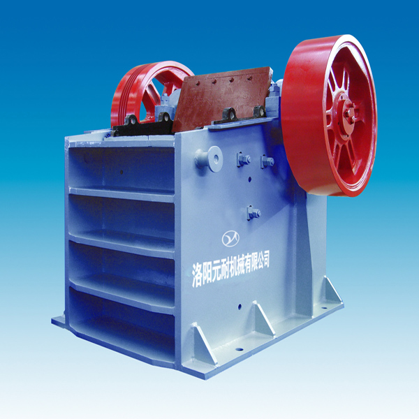 jaw crusher