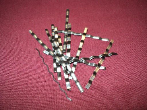 Xorex Continuously deformed segmental Fibres (XR)