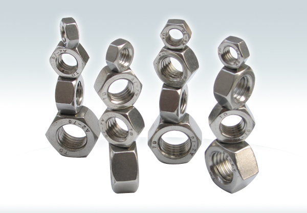 stainless steel nuts