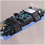 heat sink for DC-DC converter