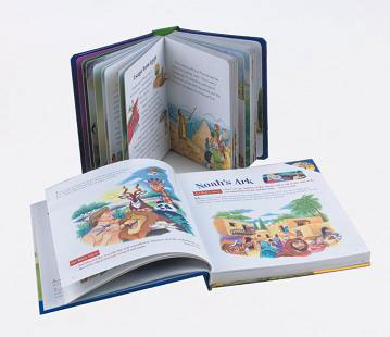 Children book printing