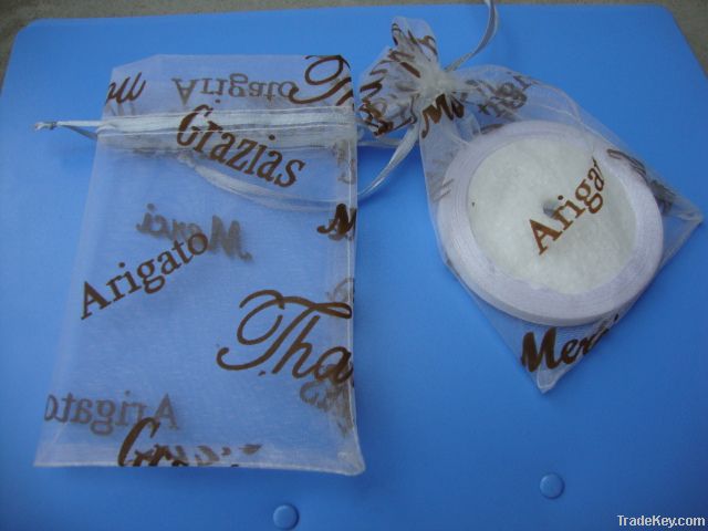 Organza Gift Bags