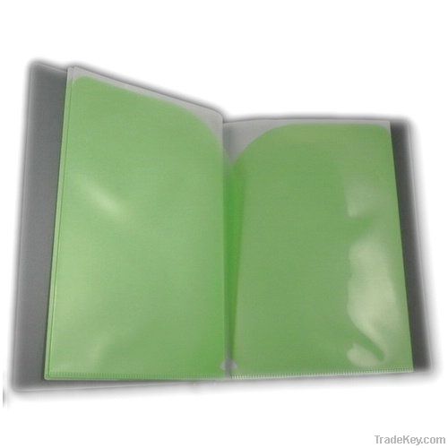 PP Divider Folders