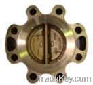 Dual Plate Bronze Check valve