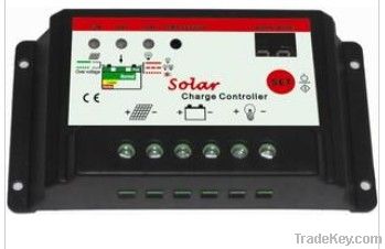 12V/24V 10A 20A 30A 40A Solar Controller Factory