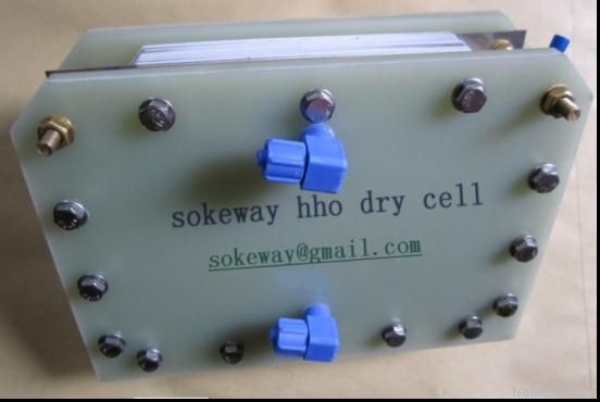 HHO/hydrogen Generator Dry Fue Celll Kit For Car/truck System