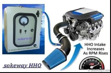 HHO/hydrogen gas  Generator Dry Fue Celll Kit For Car/truck System