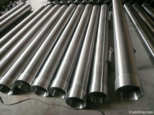 Welded wedge wire  stainless steel Johnson screen