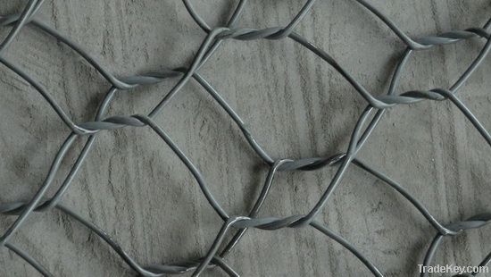 High quanlity galvanized gabion