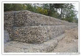 High quanlity galvanized gabion