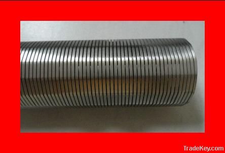 HY-001 Vee slot wedge wire screen