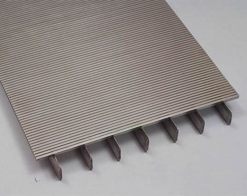 HY-002 wedge wire screen plate