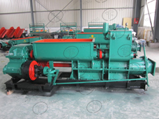 hollow clay bricks making machine, brick making machine