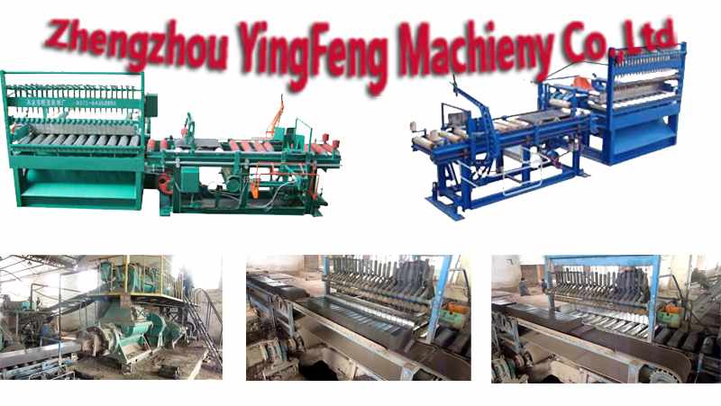 energy saving！automatic clay brick cutting machine 8615039963315