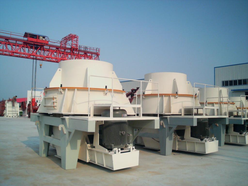 sand making machine