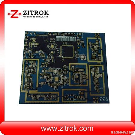 10-layer Impedance Controled PCB