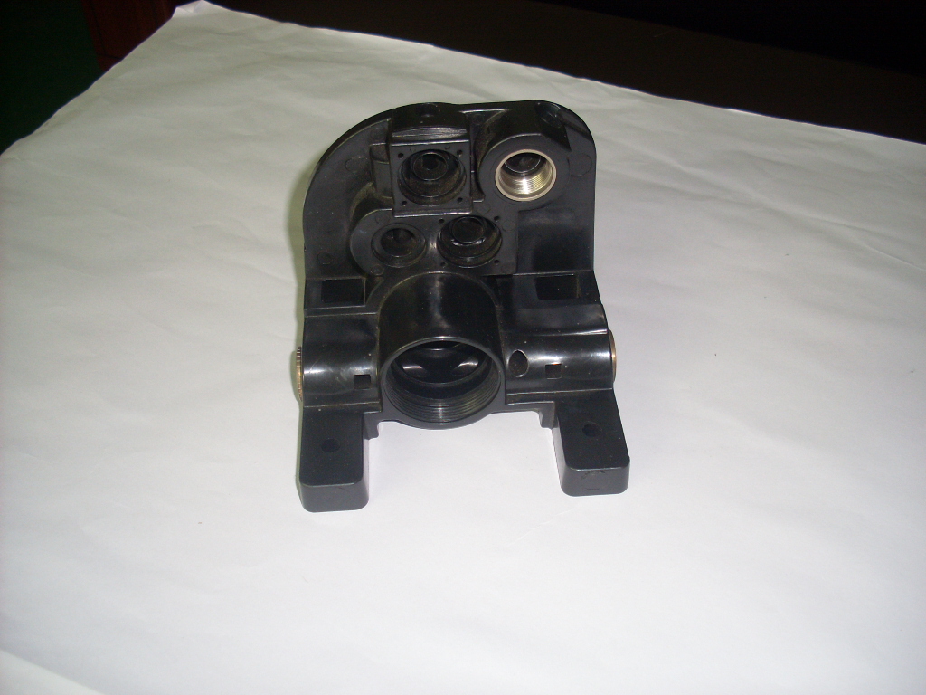 auto mold---plastic auto part