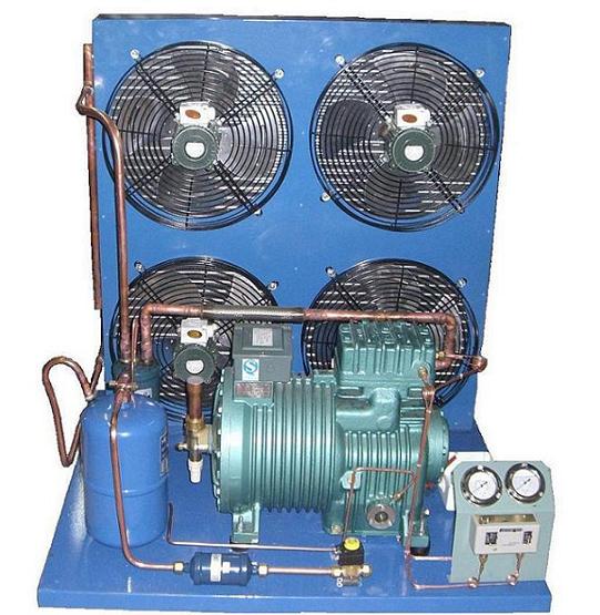 condensing unit