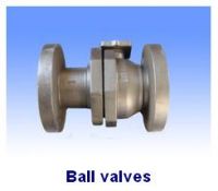 Ball Valve Casting