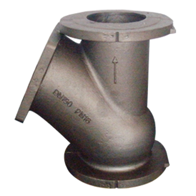 Ductile Check Valve Body