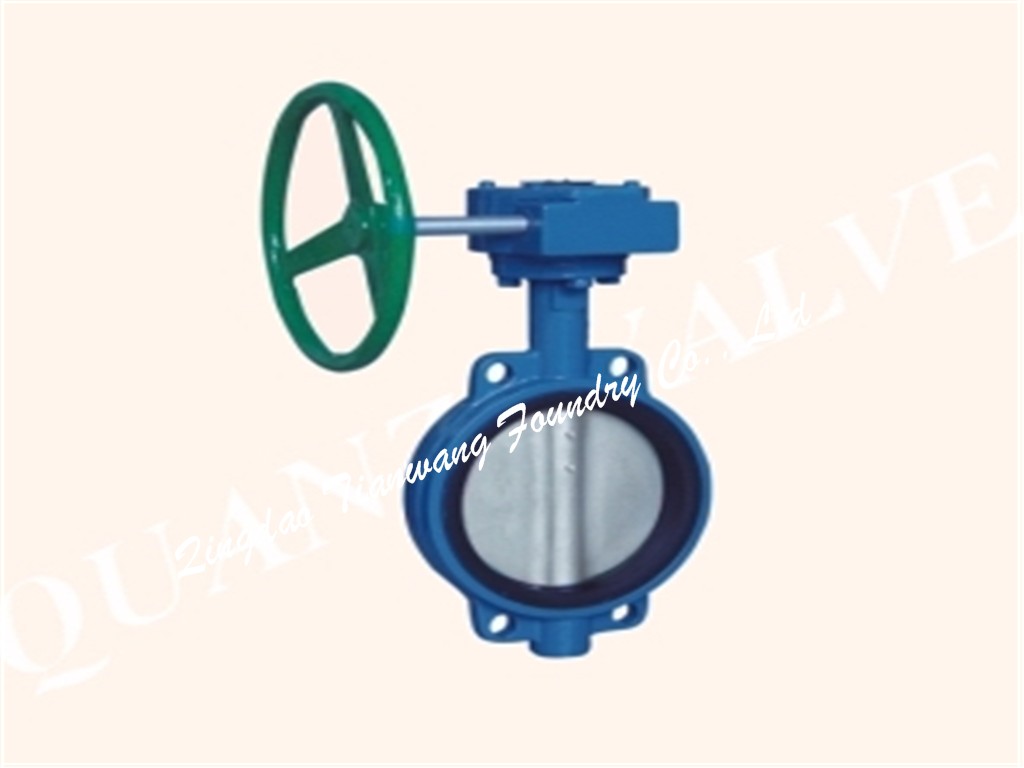 butterfly valve 002