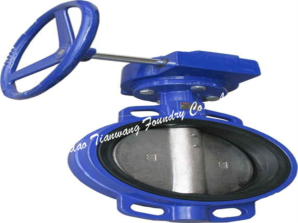 butterfly valve 002