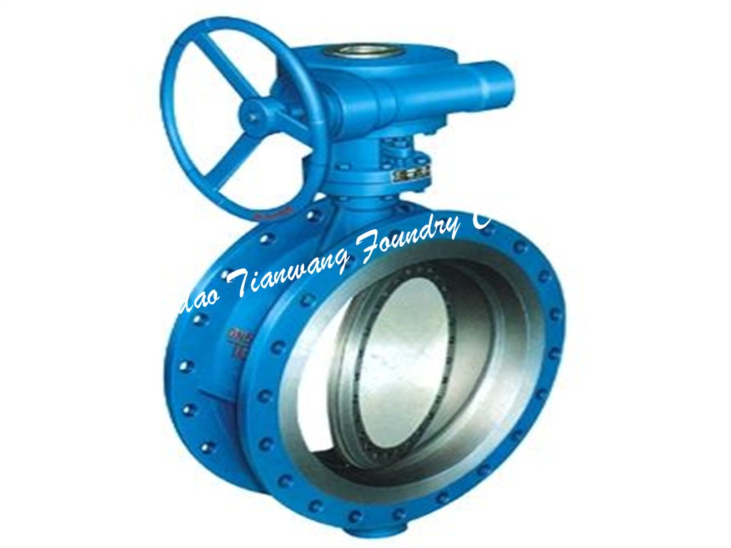 butterfly valve 002