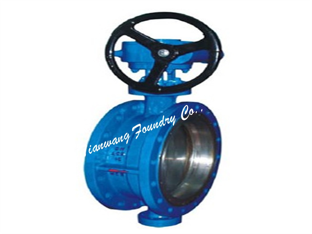 butterfly valve 002