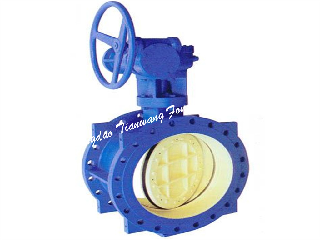 butterfly valve 002