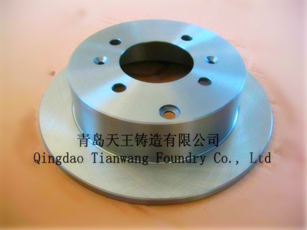 Brake disc 002