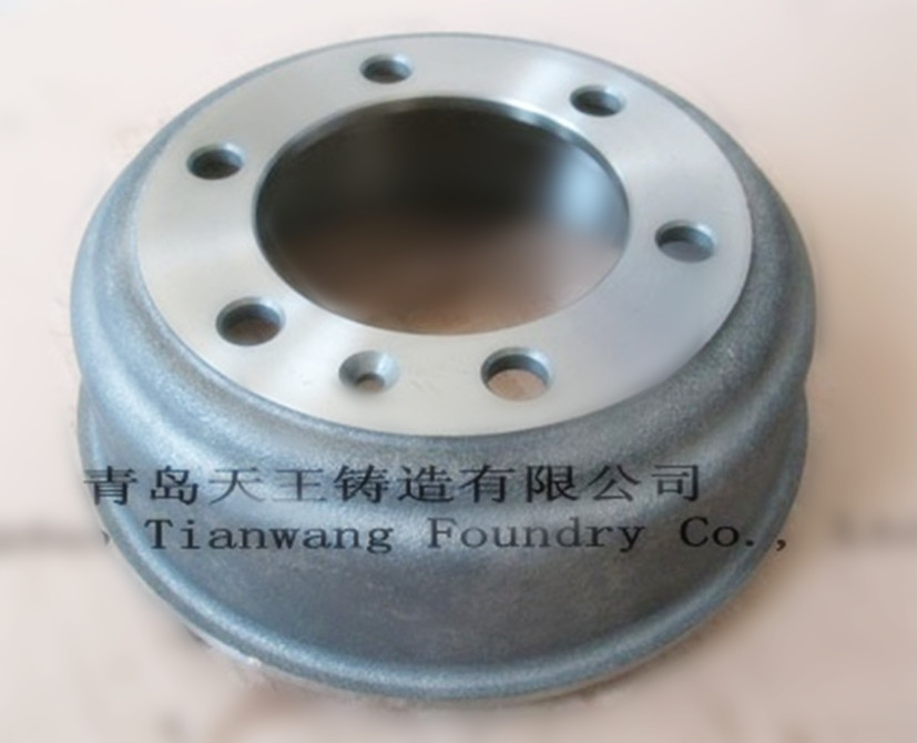 Brake  drum 002