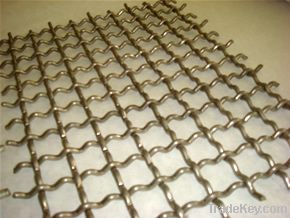 Crimped Wire Mesh