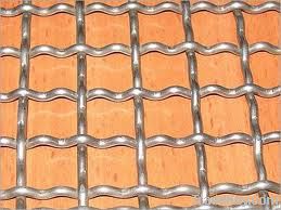 Crimped Wire Mesh