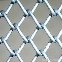 Chain Link Fence