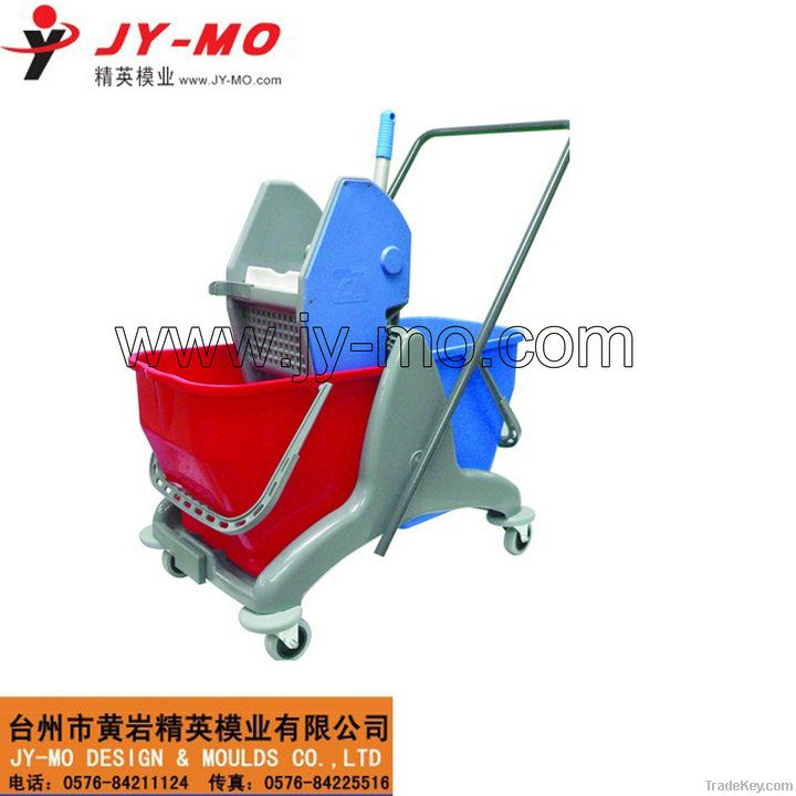 mini mop wringer mould