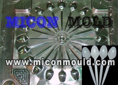 cutlery mould, knife fork spoon mould