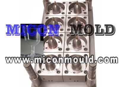 goblet mould, beverage cup mould