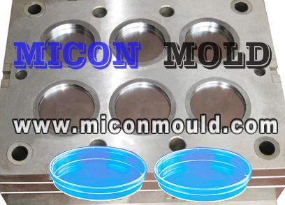 petri dish mould, culture dish mold