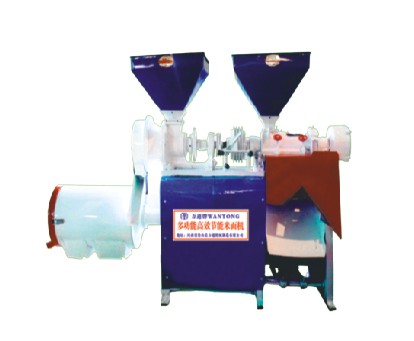 mutifunctional corn flour machine