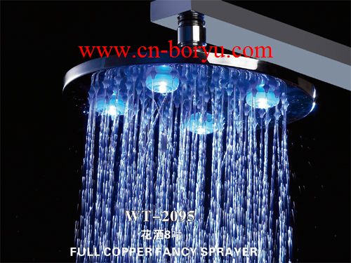 LED shower, head shower, bath shower, bathroom, bath mixer