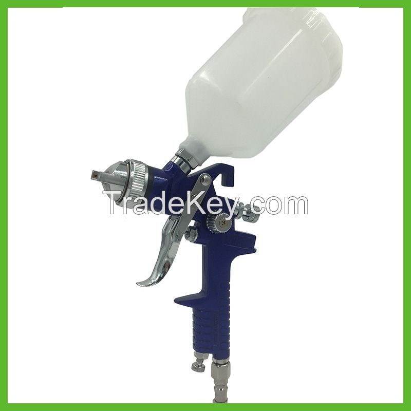 h827 Hot On Sales High Quality Single Nozzle Normal Paint Spray Gun