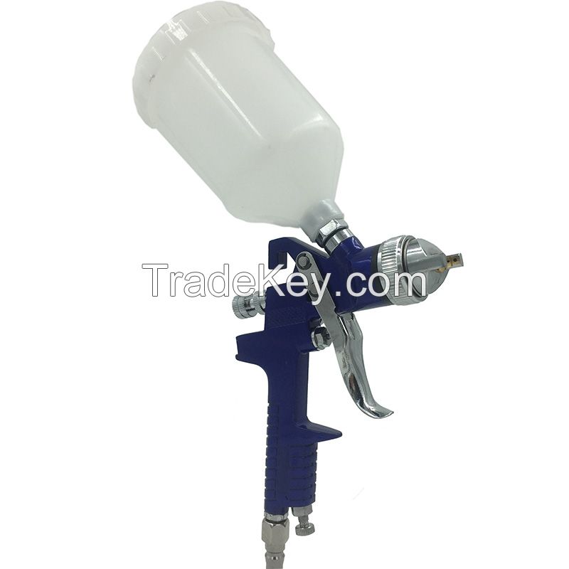 h827 Hot On Sales High Quality Single Nozzle Normal Paint Spray Gun