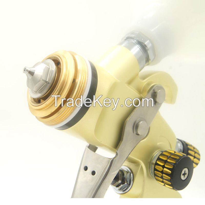 SAT1215 High Quality Chrome HVLP Spray Painting Guns