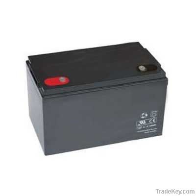 Lead acid battery & solar battery