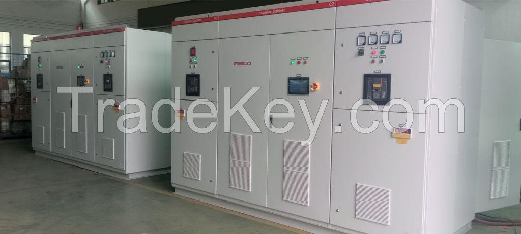 Naval Frequency Converter 10KVA-4000KVA for Navy, Port, Shipyard, Shipbuilding, Oil, Radar, Airport, Dock