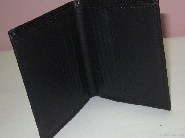 Genuine Leather Card Holder