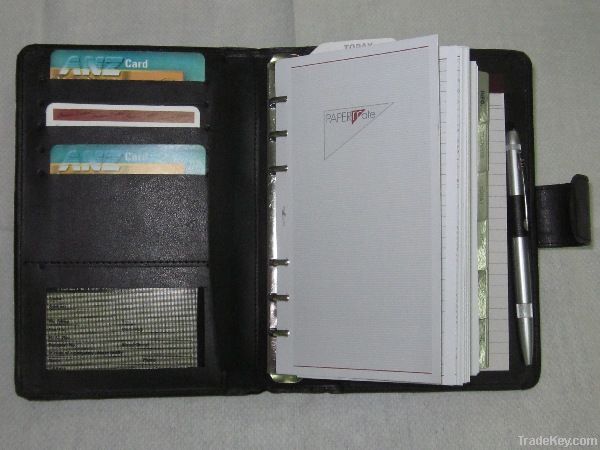 A4 Portfolio Organizer